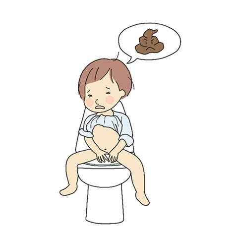 Animated Toilet: Cartoon Women pooping